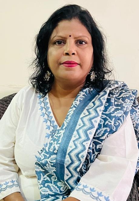 Founder Rajani - Sahyogi